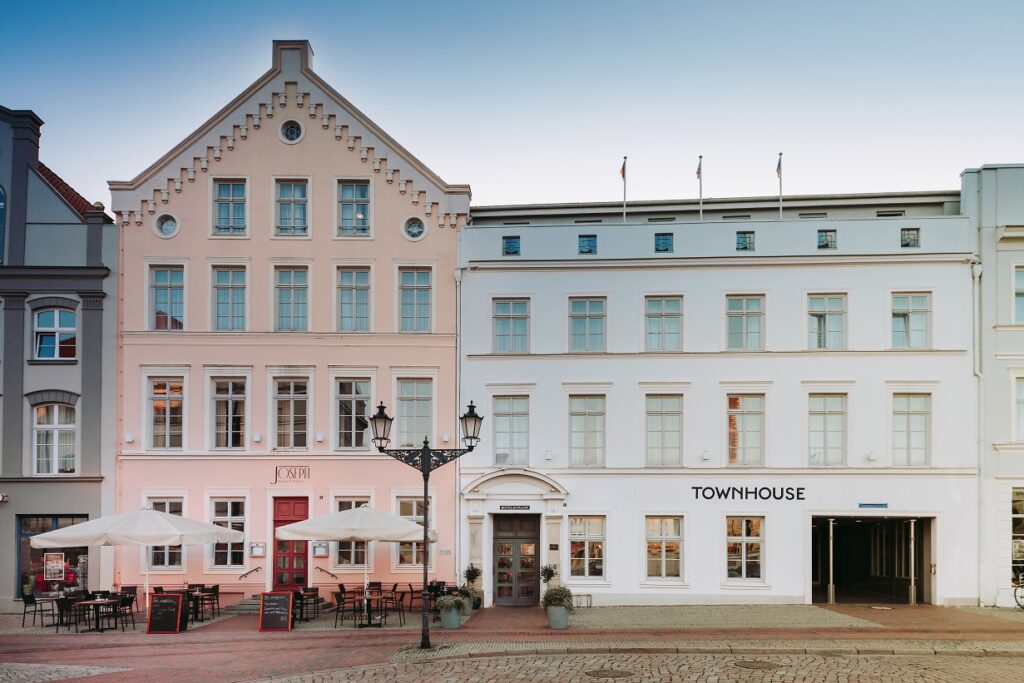 TH_Wismar_Facade